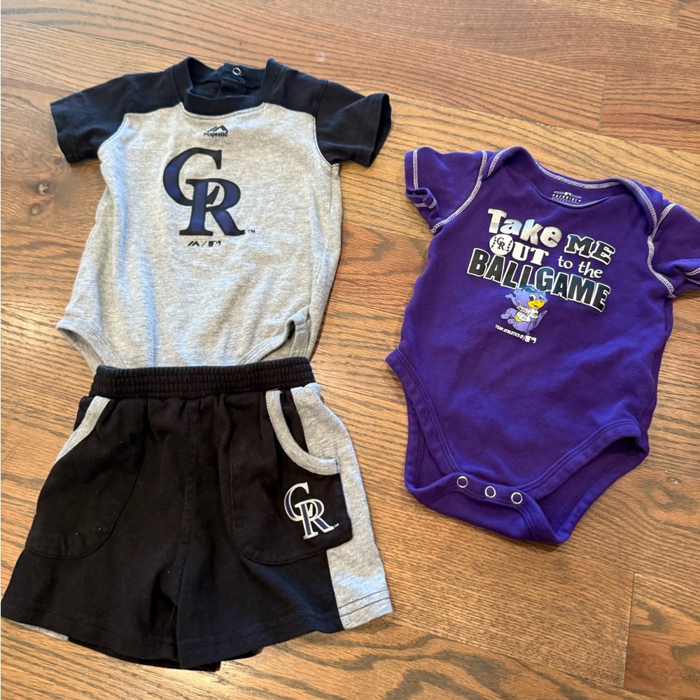 Colorado Rockies Bundle